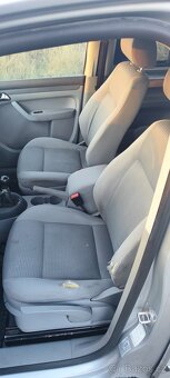 Volkswagen Caddy 1.4 Nová STK - 10