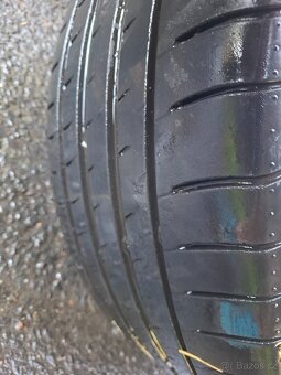 Alu kola 17" Škoda Scudo 5x112 s pneu 225/50R17 - 10