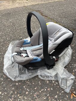 Autosedačka Cybex Aton 5 - 10