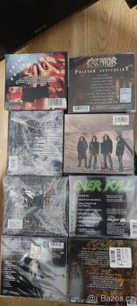Prodám CD Metal 3. - 10