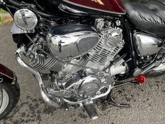 Yamaha Virago XV750 - 10