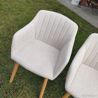 Jídelní židle/křeslo - 10