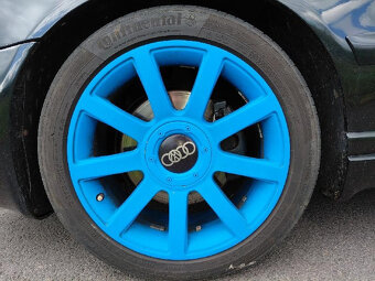 Audi A4 B5 1.9 TDI S4 LOOK - 10