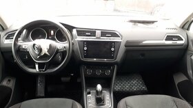 VW Tiguan 2.0TDI,110kW, R-Line, kamera,r.v.2019 - 10