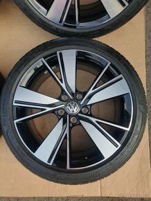 5x112 r18 Originál Vw Golf Gti 8-Letni sada dot 21 - 10