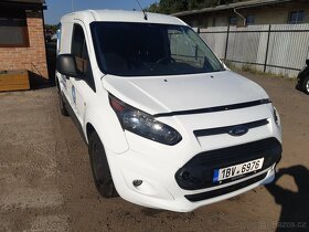 Ford Transit Connect 1.5 TDCi 74kw klima 2018 ČR - 10