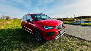 Seat Ateca FR 2021, 1.5 110kw 42000km, záruka 8/25 - 10