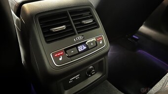 AUDI A5, TOP STAV / 4X4 / MASÁŽE - 10