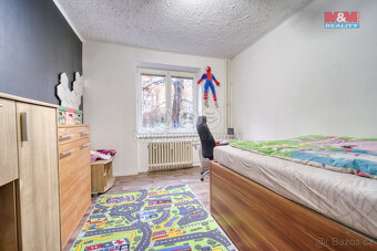 Prodej bytu 3+1, 80 m², Karlovy Vary, ul. Sokolovská - 10
