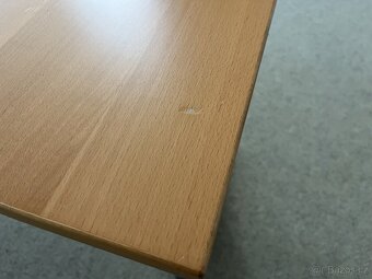 Rohový pracovní kancelářský stůl IKEA - 10