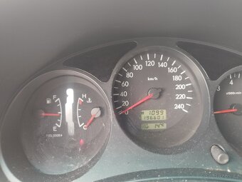 Subaru Forester SG 2.0 XT.130kw,automat.R.V 2004,196000km. - 10