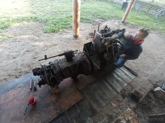 Motor s prevodovkou - 10