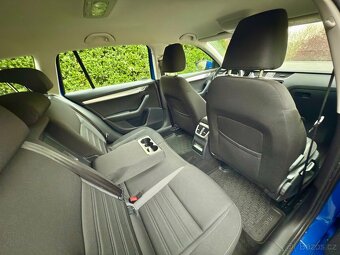 ŠKODA OCTAVIA 3 FC combi 1,5TSi 110kW Koup.ČR,1.majitel,NAVI - 10