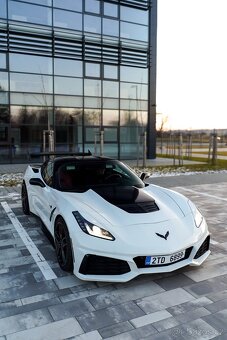 Corvette 6.2 STINGRAY C7 - 10