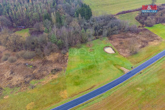 Prodej louky, 6272 m², Hůrky - 10