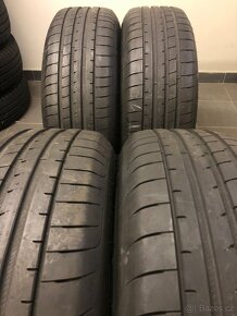 ORIGINAL ALU KOLA VW TOUAREG III "CASCADE" 235/65/18 - 10