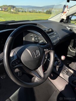 Honda Civic 8g 2011 1.8 vtec sport - 10