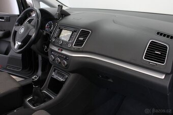 Volkswagen Sharan, 1.4 TSI 110kW COMFORT 7-MÍST - 10