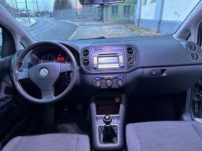 VW Golf plus 19,tdi - 10