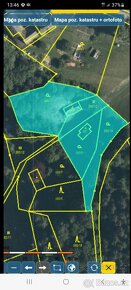 Roubenka,chalupa,chatka,zahrada,stav.pozemek2653m2 v Líšnici - 10
