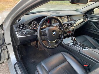 BMW 530D 190kw X-drive 2016 - 10