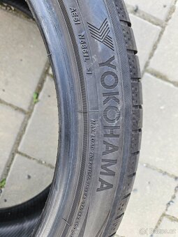 YOKOHAMA BLUEARTH GT 245/40 R19 Letní - 10