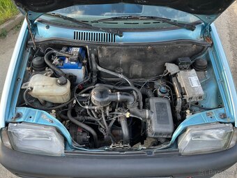 Fiat Cinquecento 0.9 - 10