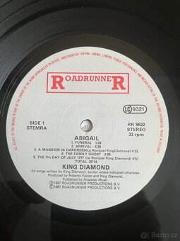 King Diamond – Abigail - 10