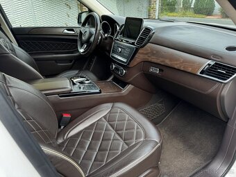 Mercedes Benz GLS 350 CDI 4mat AMG PACKET, 190kw, 170tis.km - 10