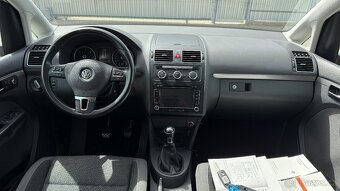 Volkswagen Touran //1.6TDi//77kW//STYLE//7MÍST//TOP// - 10