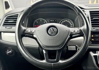 Volkswagen Multivan automat nafta 150 kw 2016 - 10