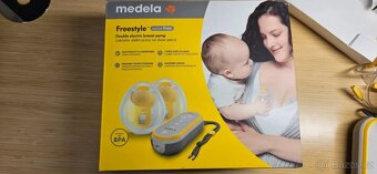 Medela Freestyle Hands-Free Breast Pump Double Breast Pump w - 10