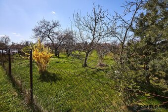 Prodej zahrady (752 m2 ), Rajhrad, ev.č. 00298 - 10