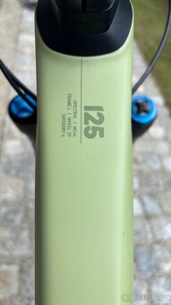 Canyon Spectral 125 CF 8 carbon, vel. L - 10