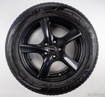 Ford Mondeo - 16" alu kola - Zimní pneu - 10