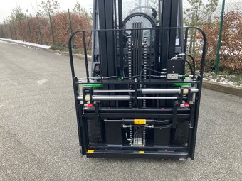Čelní VZV EFL353 80V/280Ah; 150A externí nab |PS6130| - 10