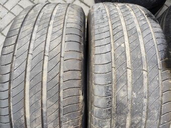 ALU 5x114.3 r18 HYUNDAI + LETNÍ PNEU - ZÁNOVNÍ DISKY - 10