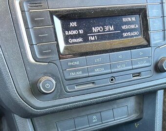 VW Caddy Maxi CNG - 10
