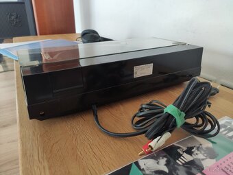 Sony ES gramofon PS X 555 ES biotracer - 10