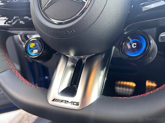 Prodám Mercedes-Benz A 45 S AMG 4MATIC+ AKRAPOVIČ - 10