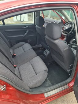 Škoda Superb 1,9 TDi 2005 - 10
