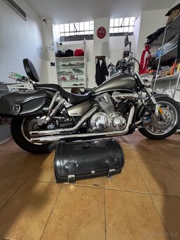 Honda VTX 1300 C, Top Stav, najeto 18 885 - 10
