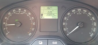 Škoda Fabia 1.4 tdi - 10