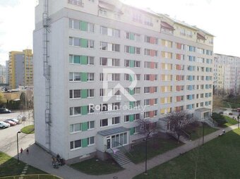 Pronájem 3+1+lodžie Praha 9 Letňany ulice Kuželova - 10