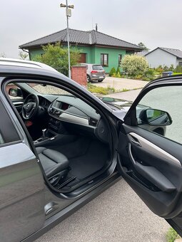 BMW X1 X DRIVE 18D, r.v. 1/2013. 2 majitel - 10