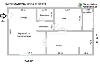 Prodej, byt 2+kk, 62 m, , , Česko - 10