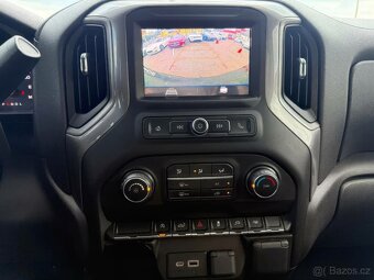 2021 Chevrolet Silverado 1500 Custom Crew Cab RWD 2.7 - 10
