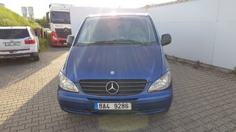 Mb Vito 115 2003 - 10