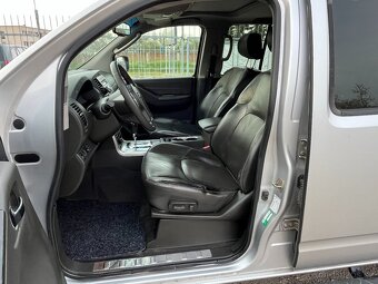 Nissan Navara 4WD s uzávierkou - 10