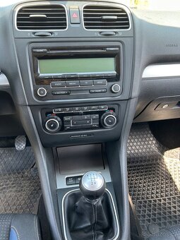 Golf 6 - 1.6 TDI - 10